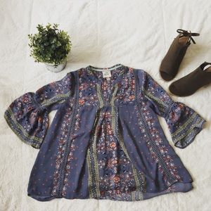 Knox Rose Women’s Shirt S